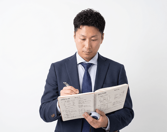 スピード対応のイメージ